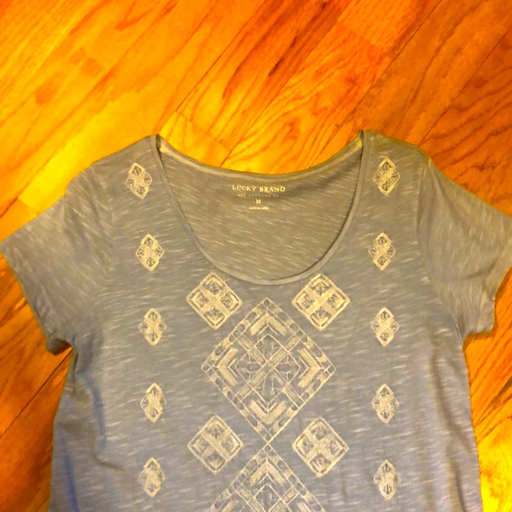 Lucky 🍀brand top NWOT - Picture 11 of 11